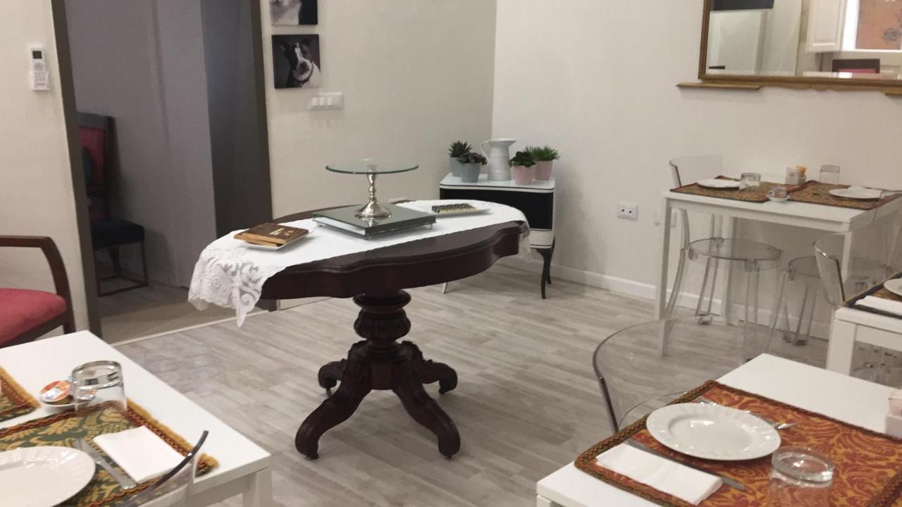 Arche Bed & Breakfast Сиракуза Екстериор снимка